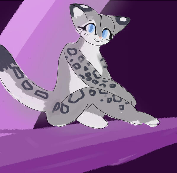 Bijou (by TcrowD) for Artfight!